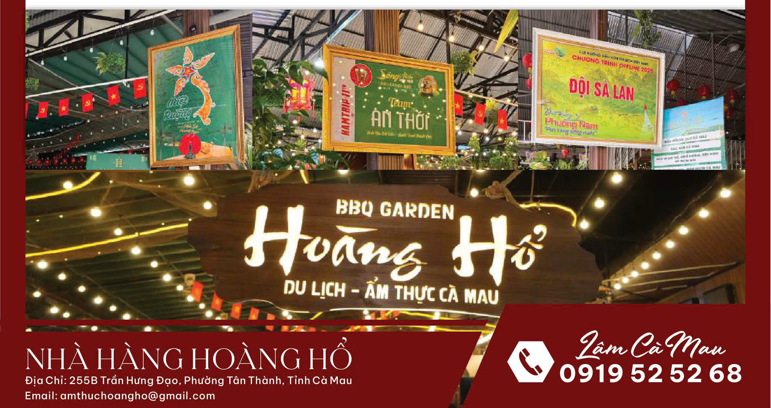 Nhà hàng Hoàng Hổ